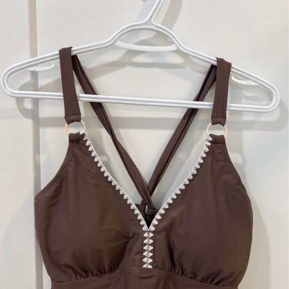 Tankini Set (Size L) - Picture 3 of 7